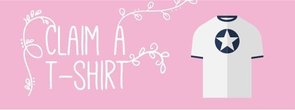 1. Fordern Sie ein T-Shirt an