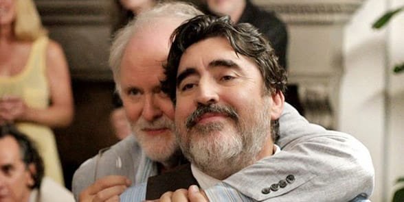 Foto di una coppia gay più anziana