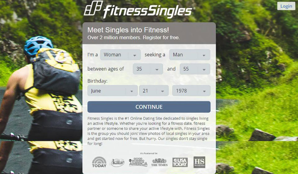 Fitness Singles Κριτικές 2025 – τι γνωρίζουμε για αυτό;