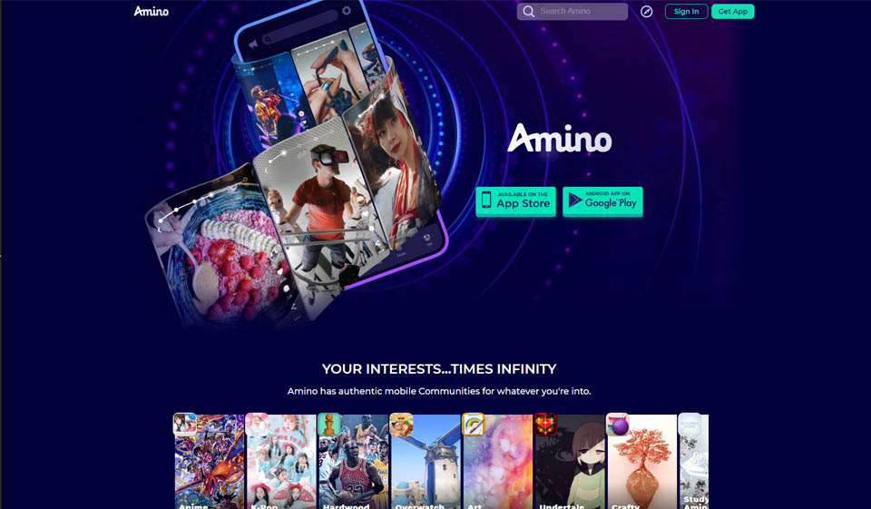 amino-main