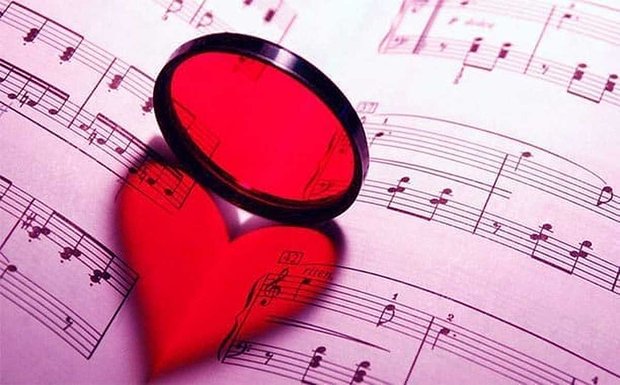 5 canciones de amor para cualquier ocasión