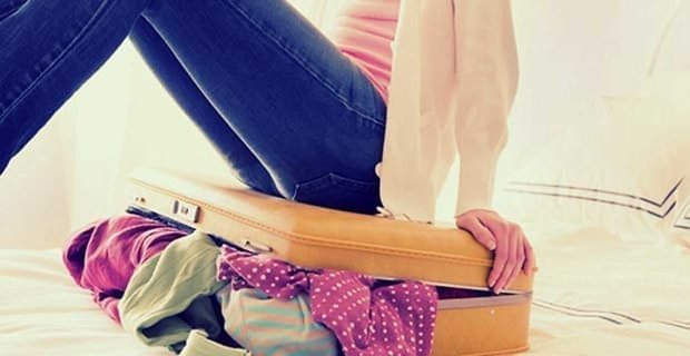 Cosa portare e cosa non portare nel tuo primo viaggio