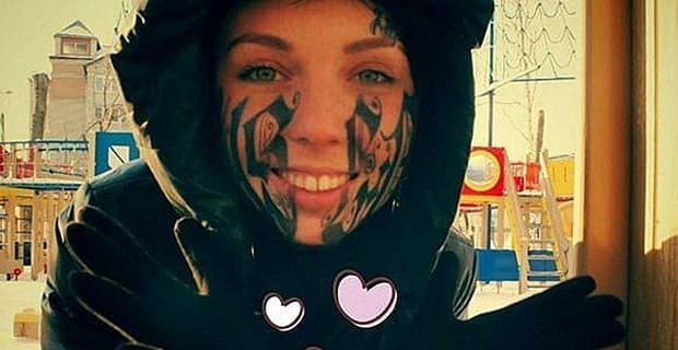 Tout au nom de l’amour: je tatouerais mon visage pour toi