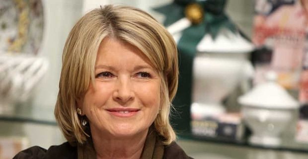 Een online datingprofiel maken zoals Martha Stewart