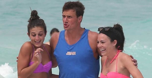 Ryan Lochte ile Çıkabilir misiniz?