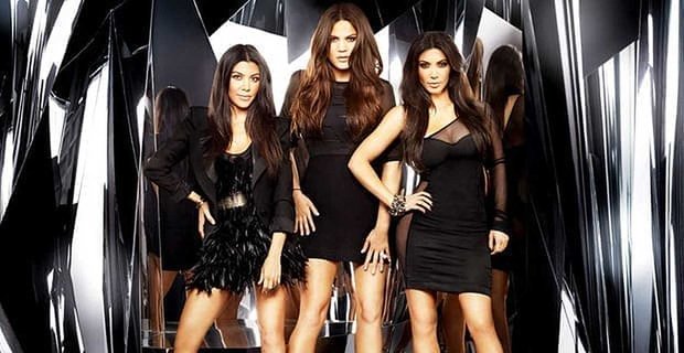 Neden Bir Kardashian Gibi Çıkmak İstemiyorsunuz?