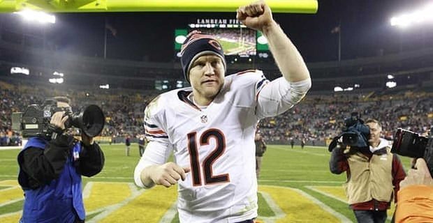 Ce que Josh McCown peut vous apprendre sur les rencontres