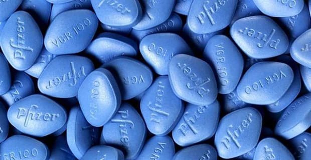 Viagra İlişkileri Geliştirmez, Çalışma Diyor