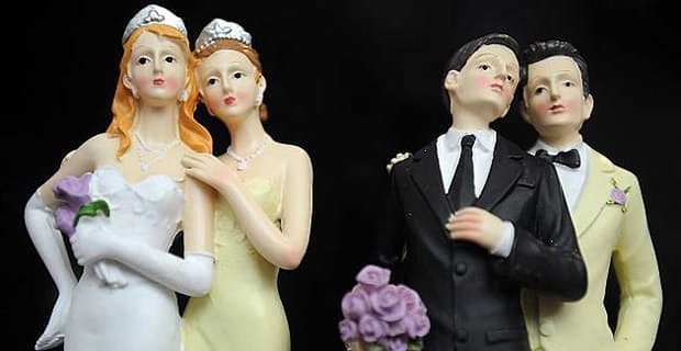 I millennial 2 volte più propensi dei loro nonni a sostenere il matrimonio gay