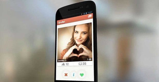 Entzünde dein Dating-Feuer mit diesen 5 Tricks für Tinder