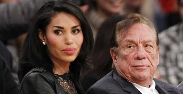 Donald Sterling: Největší seznamovací faul vůbec?