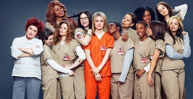 El impacto que OITNB tiene en las citas lesbianas