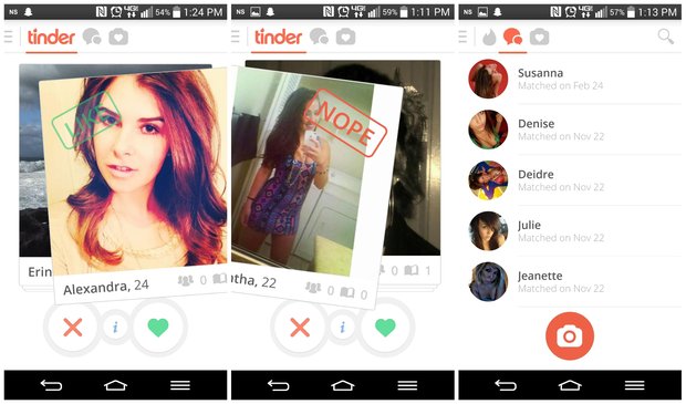 4 zaručené způsoby, jak uspět na Tinderu