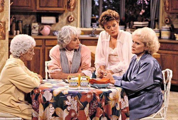 2 lezioni vitali che gli anziani single possono imparare da “The Golden Girls”