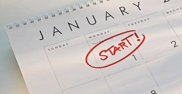 3 razones por las que Año Nuevo es el mejor momento para comenzar a tener citas en línea