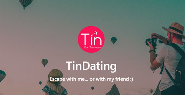 TinDating: platforma globalnej społeczności singli do „Speed Date” online