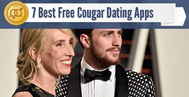 7 nejlepších bezplatných možností aplikace „Cougar Dating“ 2025