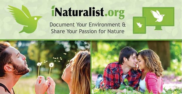 Natuurliefhebbers komen samen op iNaturalist.org om hun omgeving te documenteren en hun passie te delen