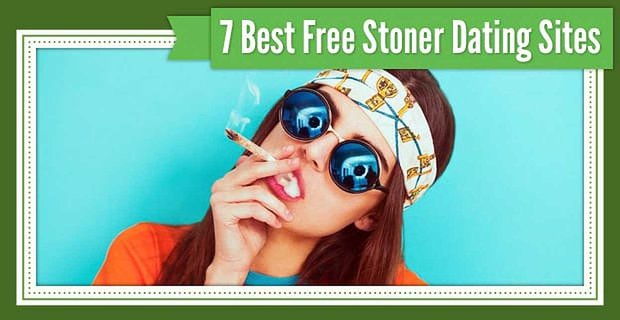 7 Beste “Stoner” datingsite-opties – (100% gratis om te proberen)