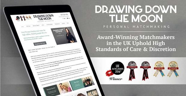 Drawing Down the Moon – I premiati organizzatori di incontri nel Regno Unito mantengono elevati standard di cura e discrezione