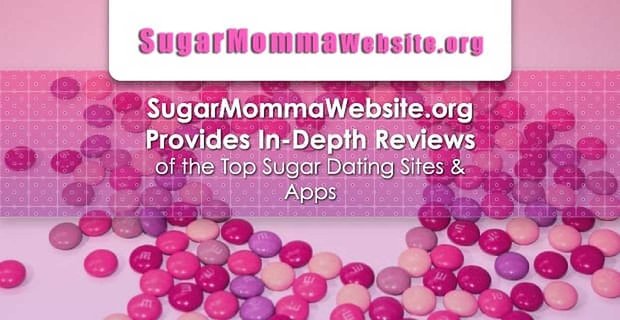 SugarMommaWebsite.org fornisce recensioni approfondite dei migliori siti e app di incontri di zucchero