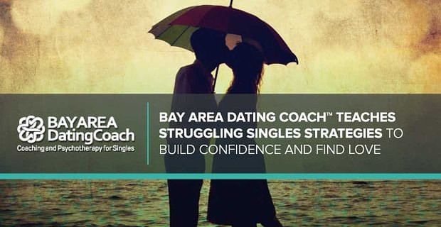 Bay Area Dating Coach enseigne des stratégies aux célibataires en difficulté pour renforcer la confiance et trouver l’amour