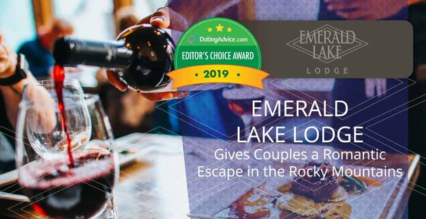 Prix du choix de l’éditeur: Emerald Lake Lodge offre aux couples une escapade romantique dans les montagnes Rocheuses