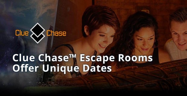 Editor’s Choice Award: la più votata Clue Chase Escape Room di New York City offre un’esperienza notturna che fa riflettere le coppie