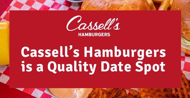 Prix du choix de l’éditeur: Cassell’s Hamburgers est un lieu de rendez-vous de qualité